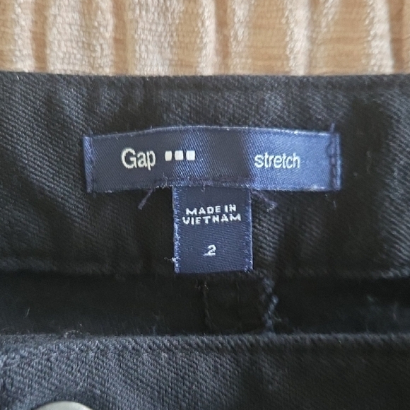 GAP Black Leggings - Picture 2 of 4